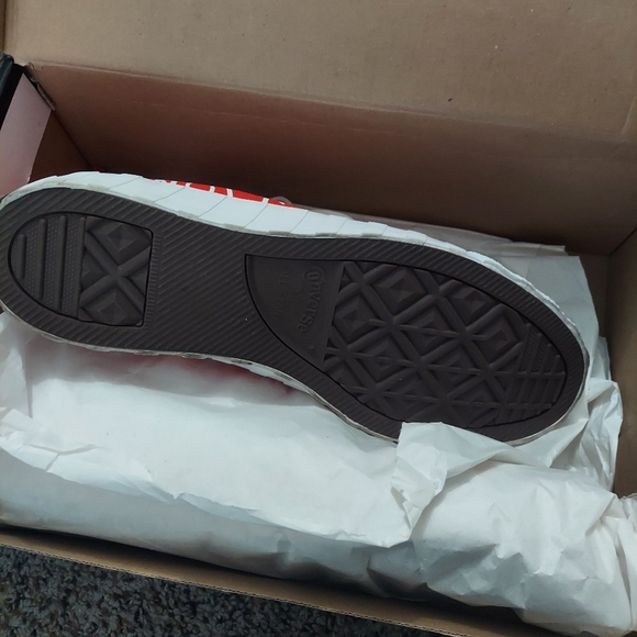 Converse Chuck Taylor AllStar70s Not a Chuck Black Size 12 - Picture 2 of 4